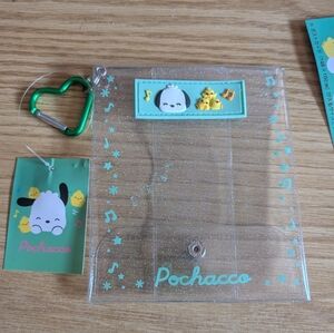 NWT - Inspired by Sanrio Pochacco - Origami Multipurpose case